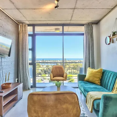 Sea And Sun-Table Mountain Views Wifi Parking! Apartment Cape Town Exterior photo