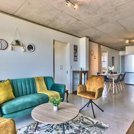 Sea And Sun-Table Mountain Views Wifi Parking! Apartment Cape Town Exterior photo