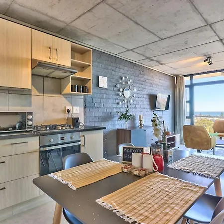 Sea And Sun-Table Mountain Views Wifi Parking! Apartment Cape Town Exterior photo