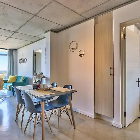 Sea And Sun-Table Mountain Views Wifi Parking! Apartment Cape Town Exterior photo
