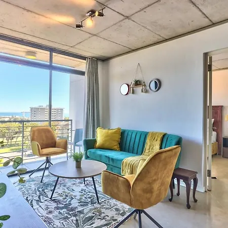 Sea And Sun-Table Mountain Views Wifi Parking! Apartment Cape Town Exterior photo