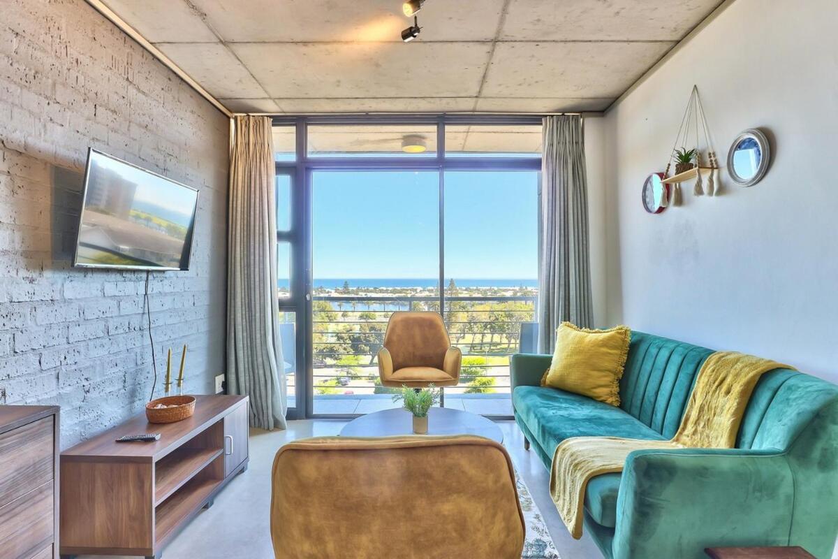 Apartment Sea And Sun-table Mountain Views Wifi Parking!